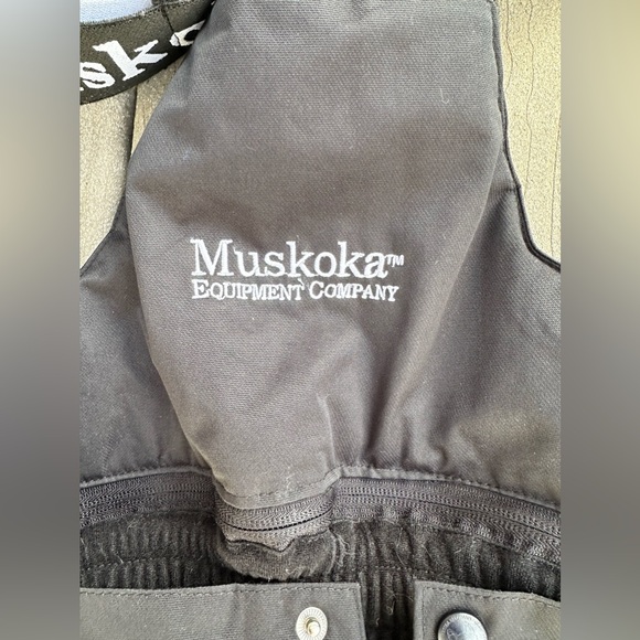 Muskoka bib snow ❄️ pants 👖 - Picture 3 of 7